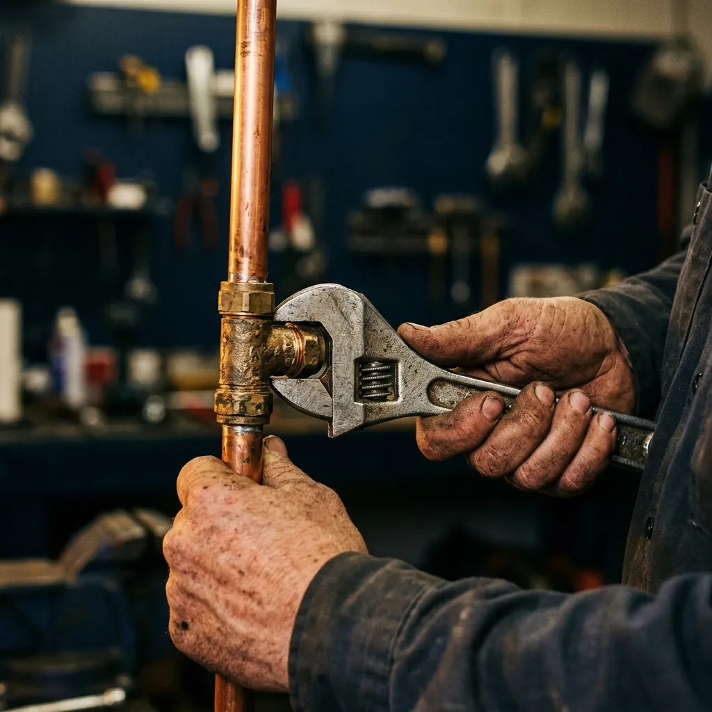 Fachowiec hydraulik Sosnowiec